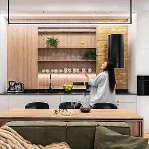  Apartament Lion - New By The Sea!